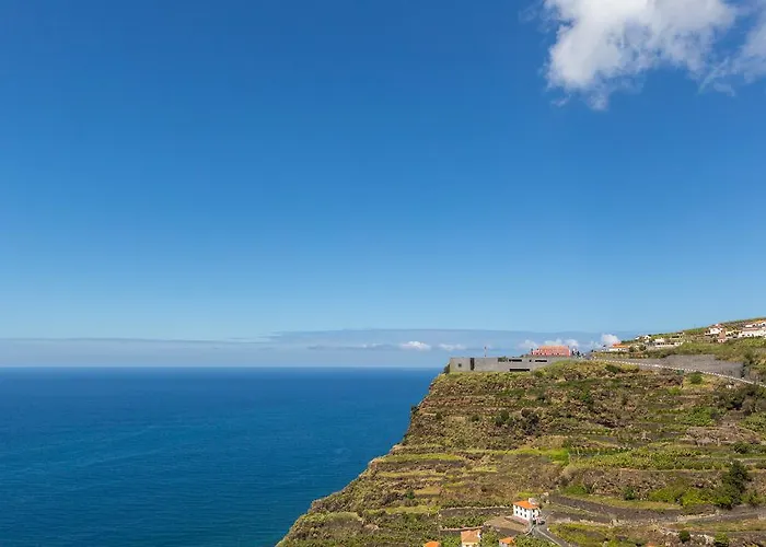 Prázdninový dům Casa Agrela By Rent2u, Lda Swimming Pool & Jacuzzi Calheta (Madeira)